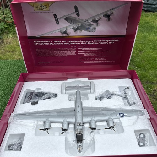 Corgi 24j liberator - corgi, b-24j