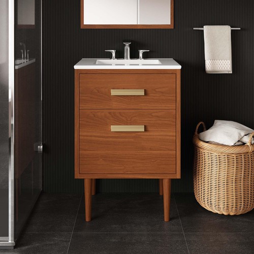 Mobile bagno legno teak - bagno, di