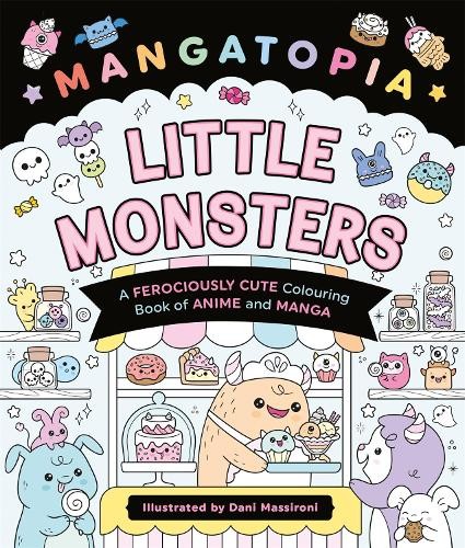 Daniela massironi mangatopia - massironi,