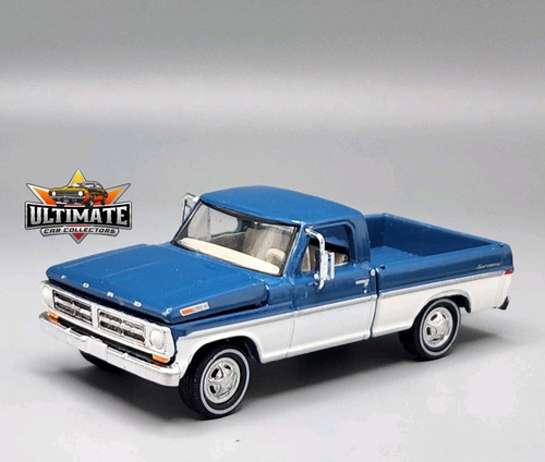 Raro camion ford 100 - camion, f-100