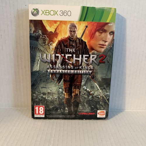 The witcher assassins of - assassins,