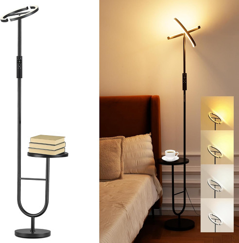 Lampada terra led - da,