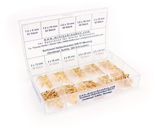 Assortimento viti per legno
