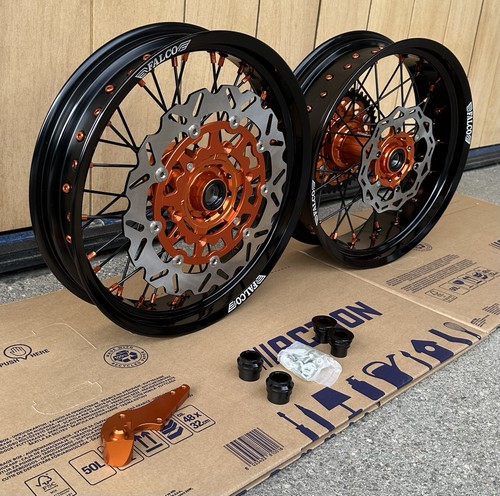 Cerchi motard falco - ktm, exc