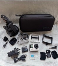 GoPro HERO4 nero 4K HD action