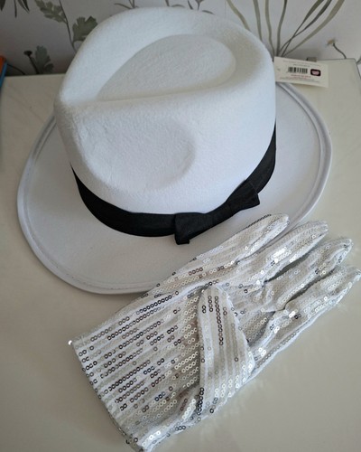 Set michael jackson cappello - set, jackson,