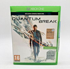 Quantum Break XBOX ONE