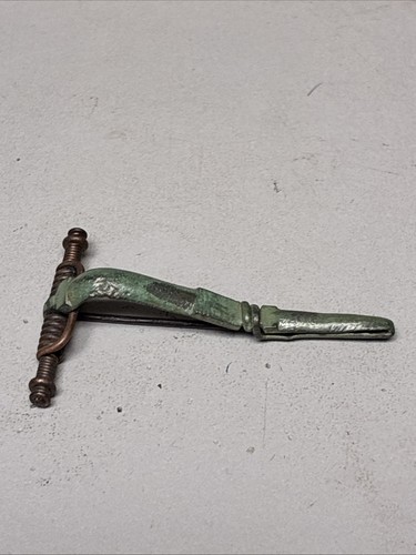 Antica chiusura toga militare