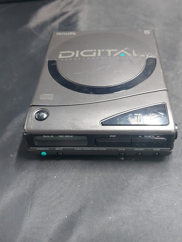 Philips d6800 player - philips, cd