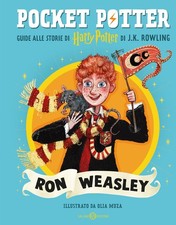 Libri J. K. Rowling - Ron Weasley. Pocket Potter