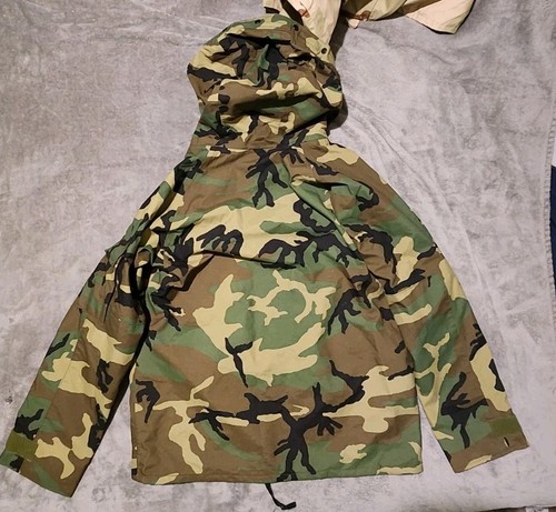 Parka ecwcs cold - parka,