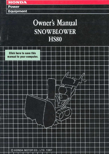 Manuale proprietario