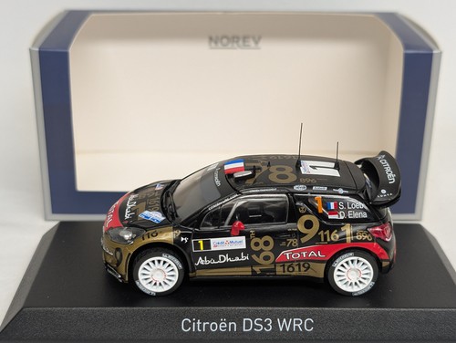 Norev citroen ds3 - 1:43,