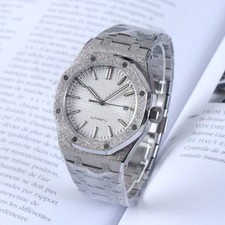 Seikomod ROYAL-OAK | Silver