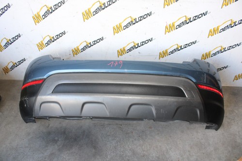 Paraurti posteriore fiat 500x - posteriore,