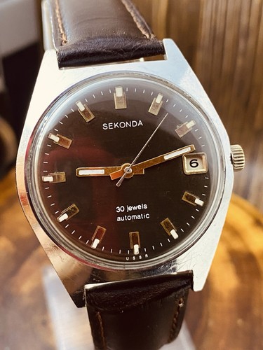 Orologio sekonda poljot - orologio,
