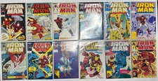 Iron Man Play Press #1-46 -