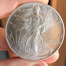 STATI UNITI 1 ONCIA OZ 1995
