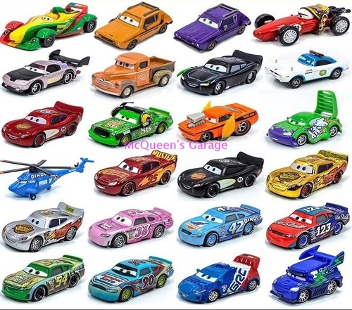 Lotto auto disney - auto, pixar