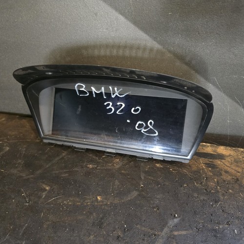 Display navigatore bmw serie - bmw, 3