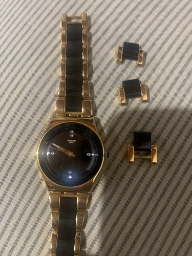 Swatch irony medium yellow - swatch,