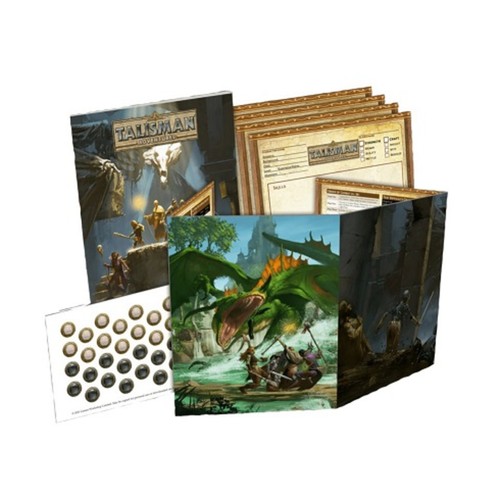 Pegasus spiele fantasy rpg - pegasus,