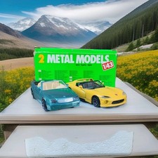 modellini auto 1/43 burago