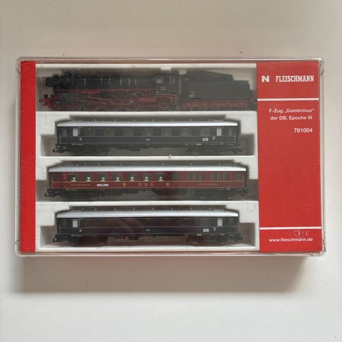Fleischmann scala 781004 - fleischmann,