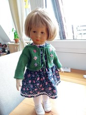Vestito bambola più - , cardigan