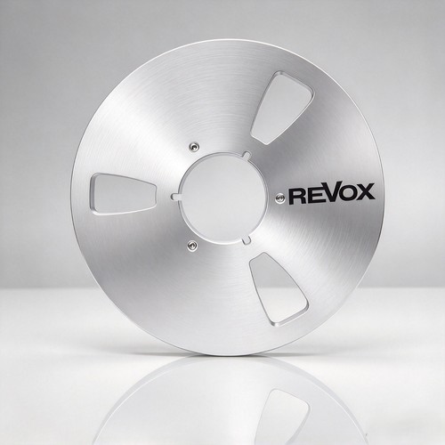 Revox 5 bobine a - 1/4",
