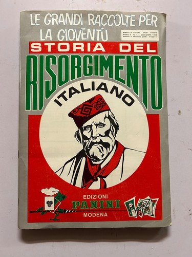 Album figurine panini storia - album,