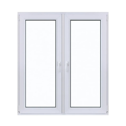Bianco finestre pvc su - bianco,