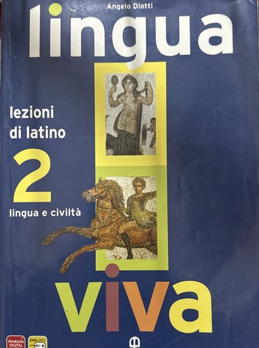 Lingua viva lezioni con - lingua, 2.