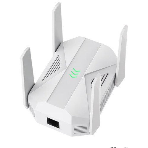 Wifi extender amplificatore - wifi, di