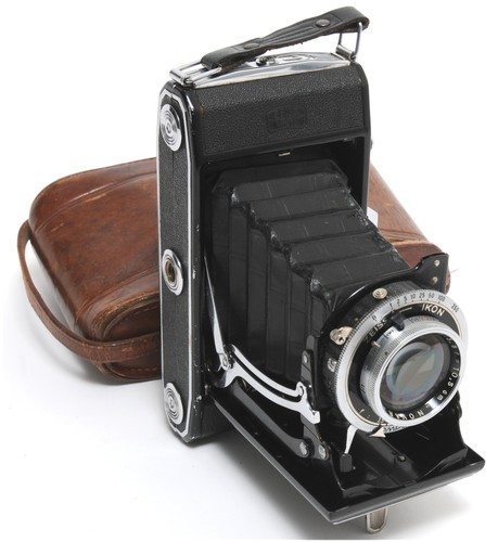 Zeiss ikon ikonta 521 - ikonta, 521/2