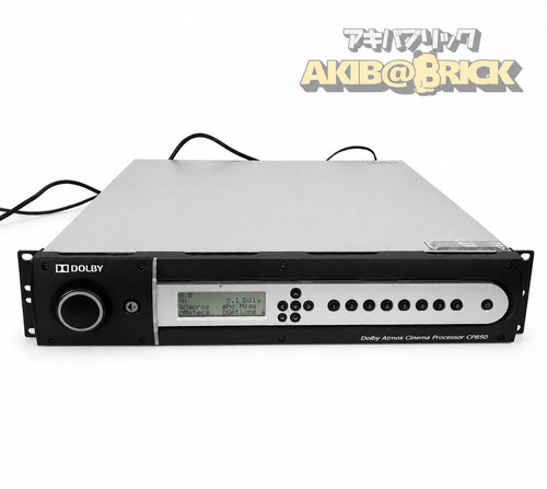 Dolby cp850 atmos - dolby,