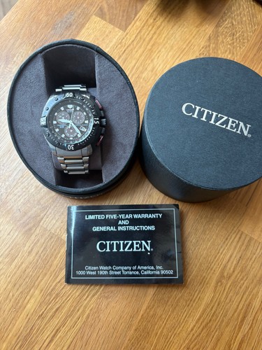 Orologio uomo citizen - orologio,