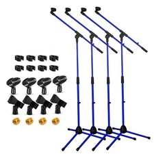 Supporto Microfono 5 Core 4pz