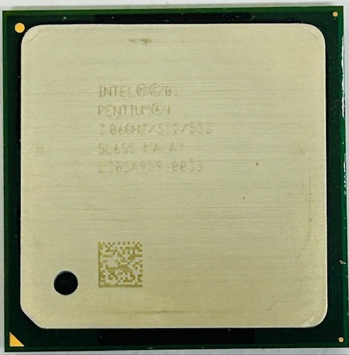 Processore intel pentium - intel,