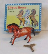 Tin Treasures Vintage Circus