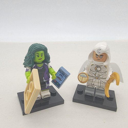 Lotto minifigure lego - lotto,