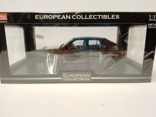 Sunstar lancia delta - delta, hf
