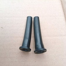 AUTO - MOTO D'EPOCA N°02 CUFFIE IN GOMMA PER CAVO ELETTRICO  (VEDI FOTO MISURE)