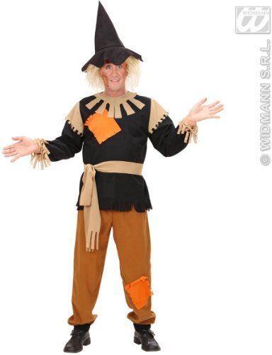 Costume spaventapasseri - costume,
