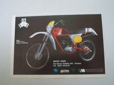 advertising Pubblicità 1979 MOTO GORI CODICE 50