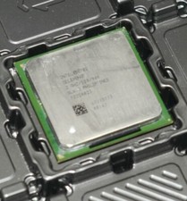 Processore CPU Intel Celeron