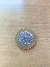  moneta da Mille lire 1997 repubblica italiana molto rara per collezionisti 