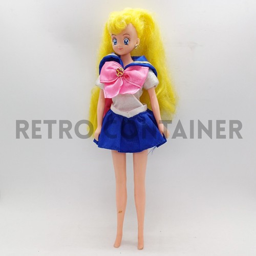 Bambola sailor moon giochi - bambola,