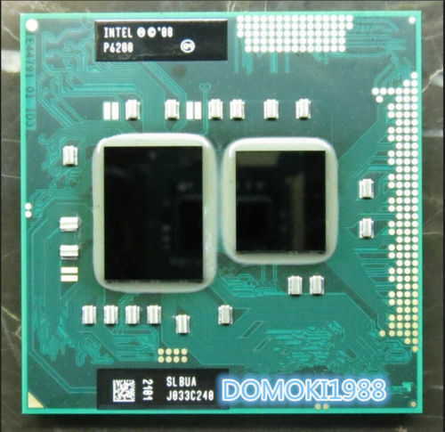 Cpu intel pentium p6000 - intel,