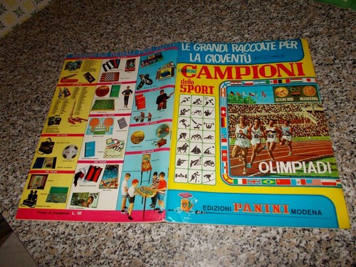 Album campioni dello - album,